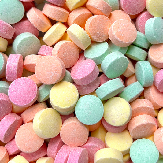 Rainbow Fizzies
