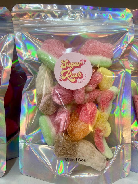 Freeze-Dried Sour Mix