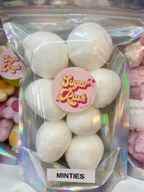 Freeze Dried Minties