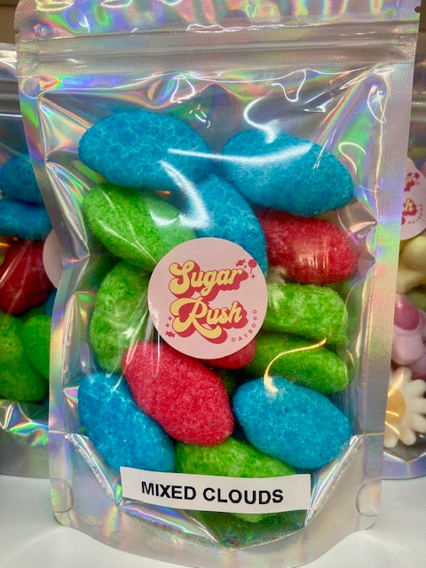 Freeze Dried Mixed Clouds