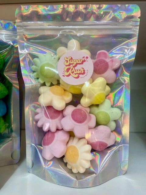 Freeze Dried Happy Flowers
