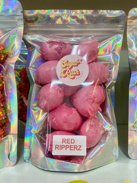 Freeze Dried Red Ripperz