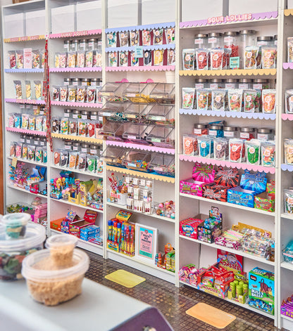 Private Sugar Rush Experience