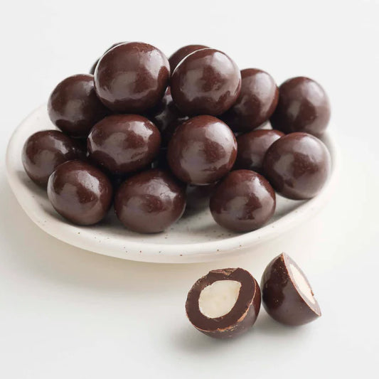 Dark Chocolate Macadamias