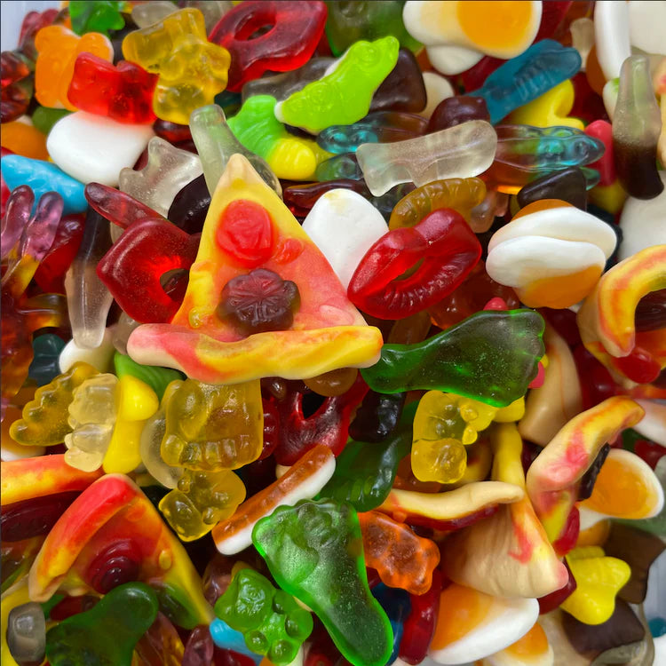 Gummi Mix
