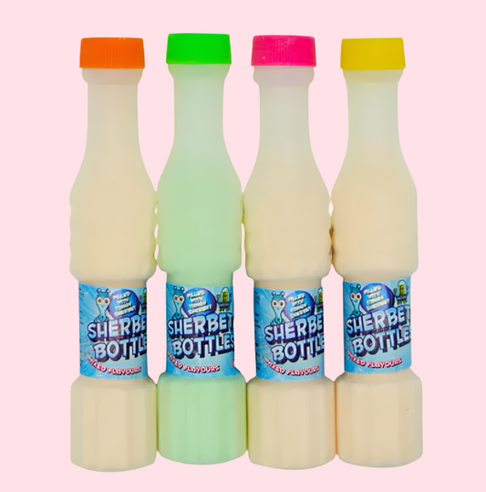 🥤 Sherbet Bottles candy from Sugar Rush Dayboro