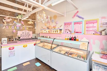 Private Sugar Rush Experience