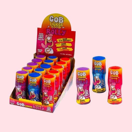 Gob Licker – sour lollies from Sugar Rush Dayboro