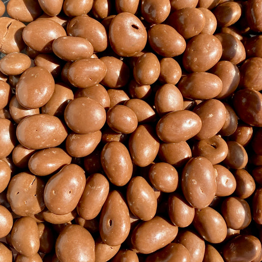 Chocolate Sultanas candy from Sugar Rush Dayboro