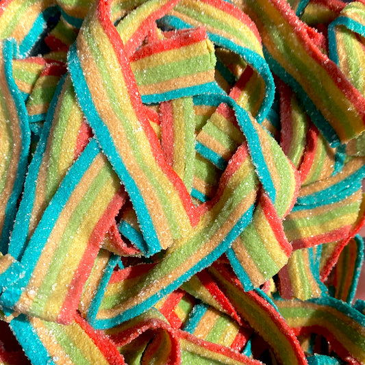 TNT Rainbow Sour Straps