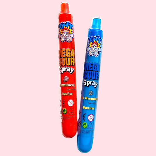 TNT Mega Sour Spray