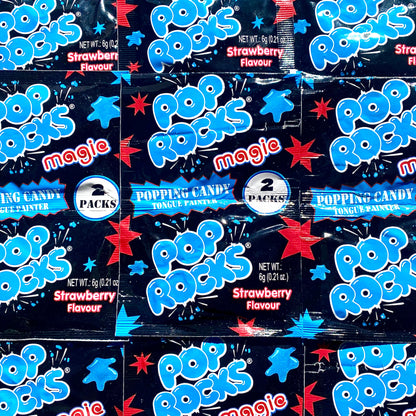 Pop Rocks candy from Sugar Rush Dayboro