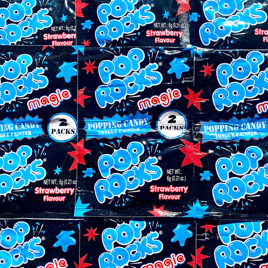 Pop Rocks candy from Sugar Rush Dayboro