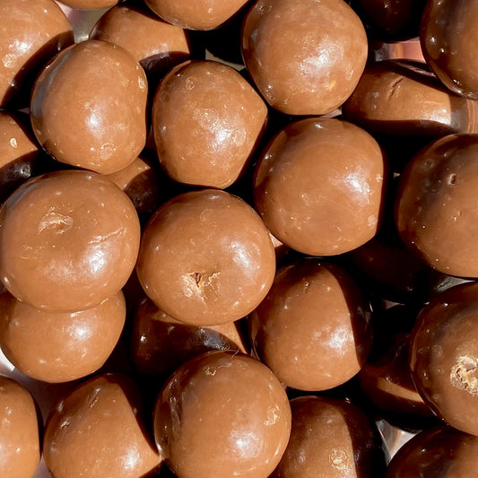 Chocolate Raspberries candy from Sugar Rush Dayboro