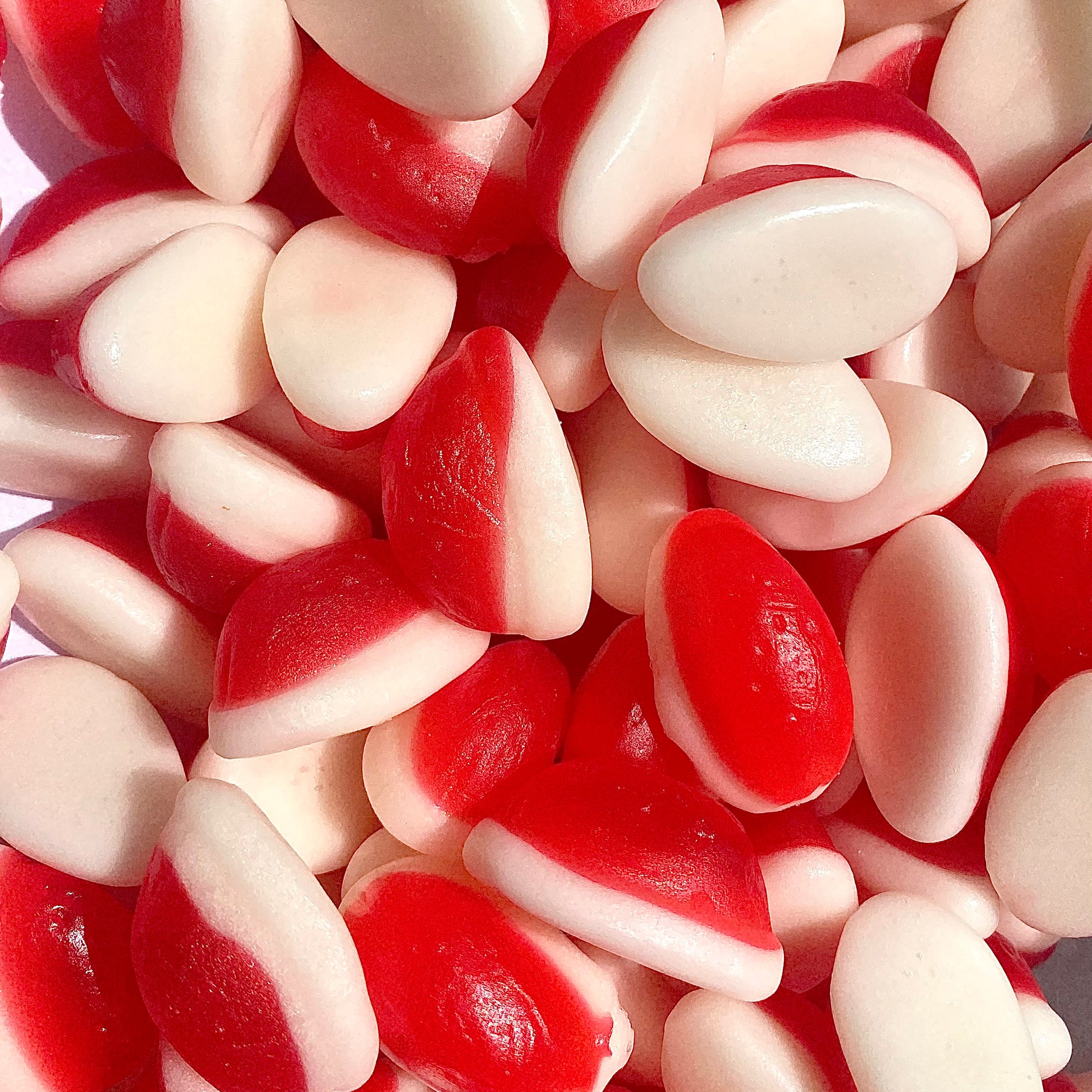 Allens Strawberries and Cream candy from Sugar Rush Dayboro