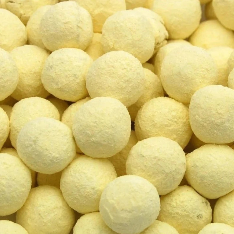 Lemon Bon Bons