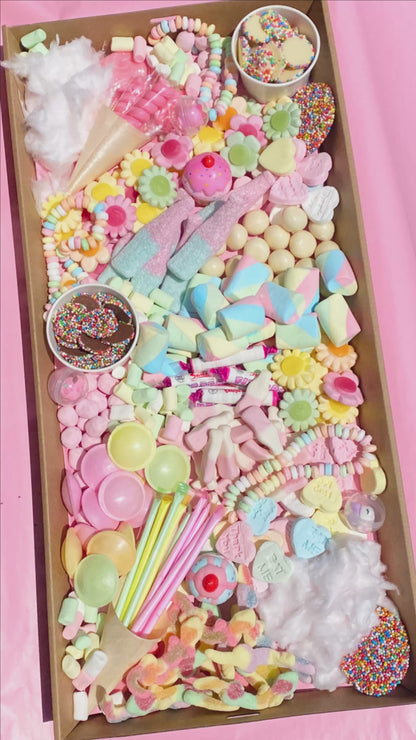 Sugar Rush Dayboro Lolly Platters