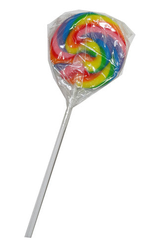 Rainbow Lollipop