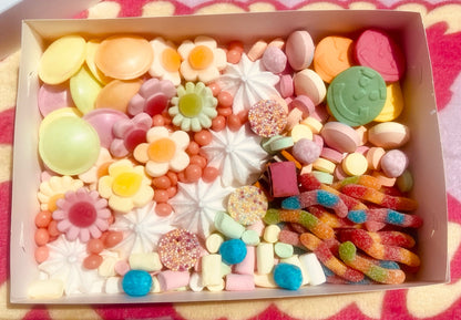 Sugar Rush Dayboro Lolly Platters