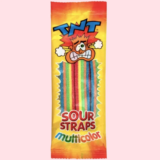 TNT Sour Straps